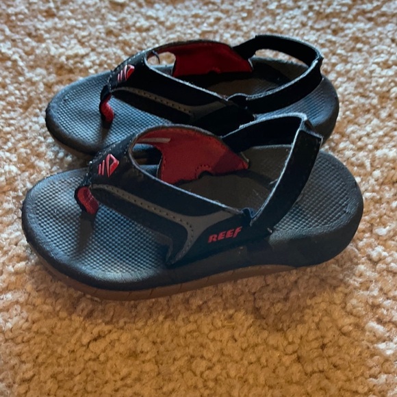 Reef Other - Toddler boys sandals